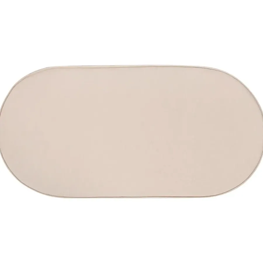 Leen Bakker MAIORI - Tuinbank 2-zits - Natuurlijk/Beige - Rotan