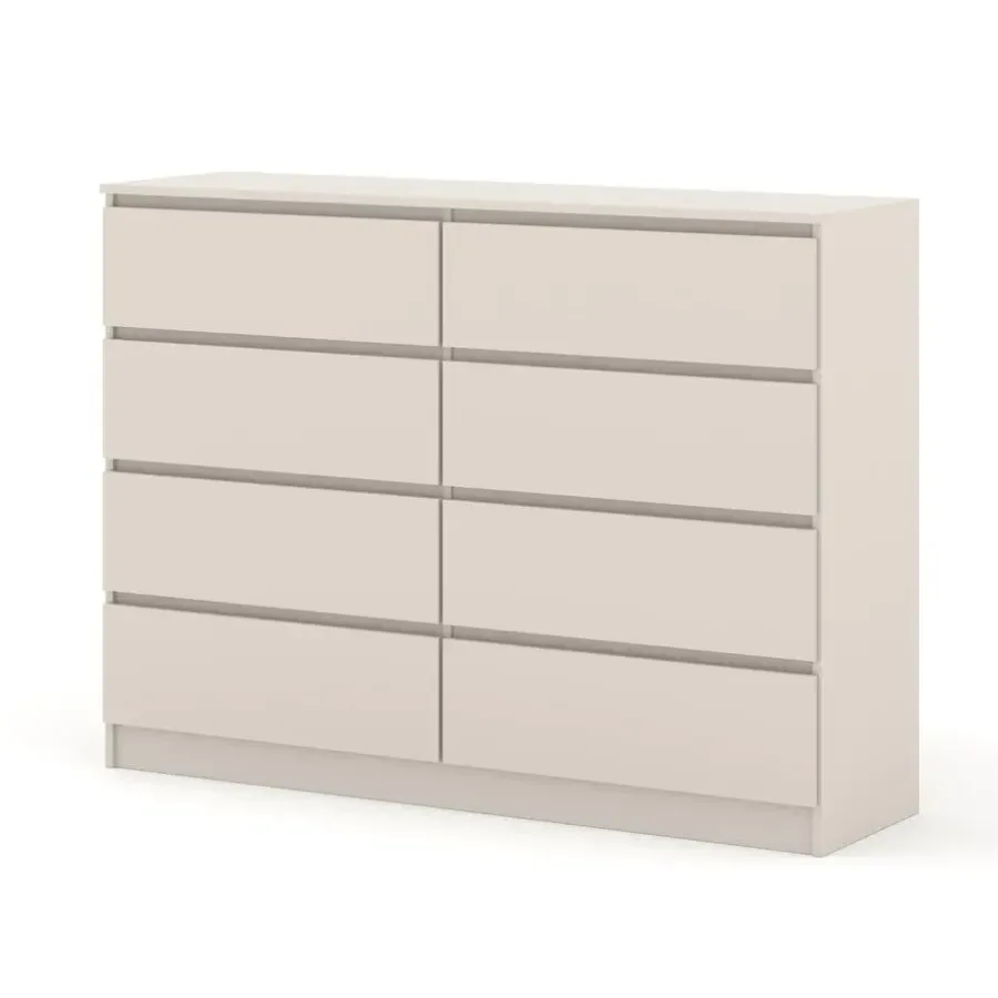 Homlando Maja dressoir S8 140 cm kashmir beige