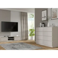 Homlando Maja dressoir S8 140 cm kashmir beige