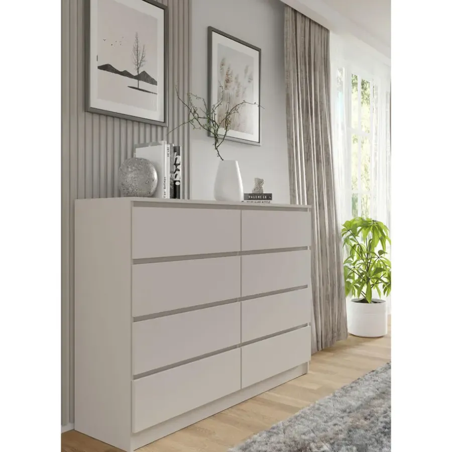 Homlando Maja dressoir S8 140 cm kashmir beige