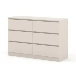 Homlando Maja dressoir S6 120 cm kashmir beige