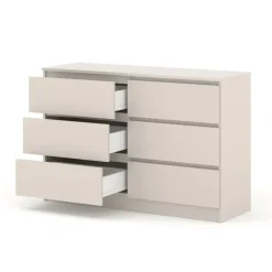 Homlando Maja dressoir S6 120 cm kashmir beige