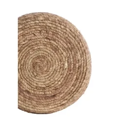 Light & Living Mand Kenmare - Naturel - Ø34cm - Set van 3