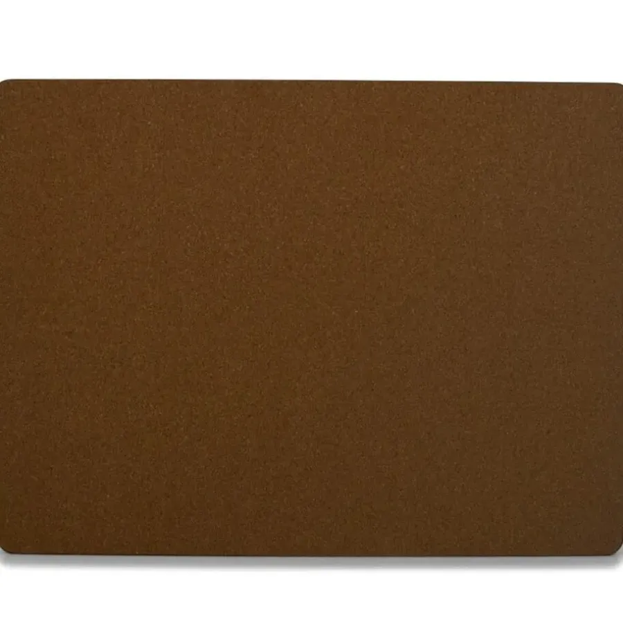 Placemats-Mars & More tafel placemat jungle print wit - 30 x 40 cm