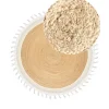 Tapijt-Leen Bakker MARTS - Vloerkleed - Beige/Wit - 200 cm - Jute
