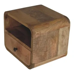 Artisan Furniture Massief Houten Wandtafeltje