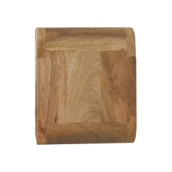 Artisan Furniture Massief Houten Wandtafeltje