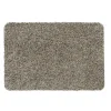 Leen Bakker Mat Aqua-Luxe - lichtbeige - 40x60 cm
