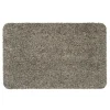 Leen Bakker Mat Aqua-Luxe - lichtbeige - 50x80 cm