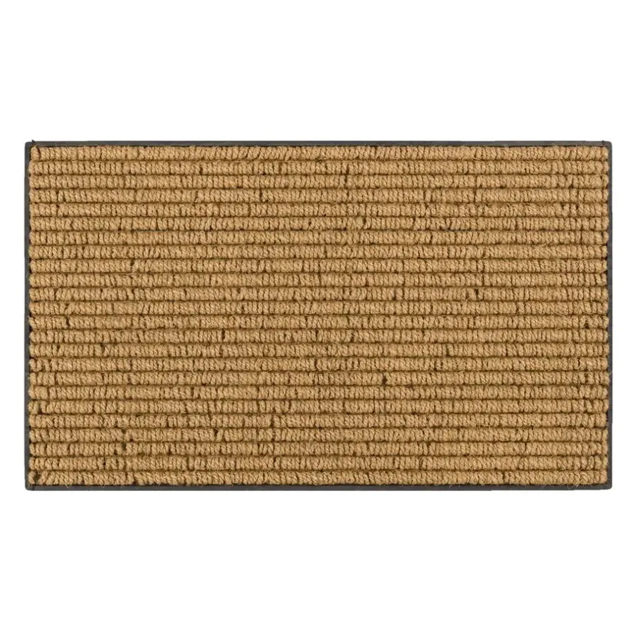 Deurmatten-Leen Bakker Mat Maison - naturel - 45x75 cm