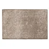 Deurmatten-Leen Bakker Mat Soft & Deco Velvet - beige - 67x100 cm