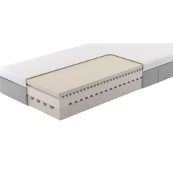 Matrassen-Leen Bakker Matras Lisa comfortschuim - 70x200x25 cm