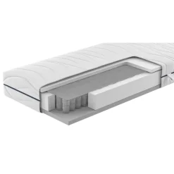 Matrassen-Leen Bakker Matras Luc pocketvering - 70x200x19 cm