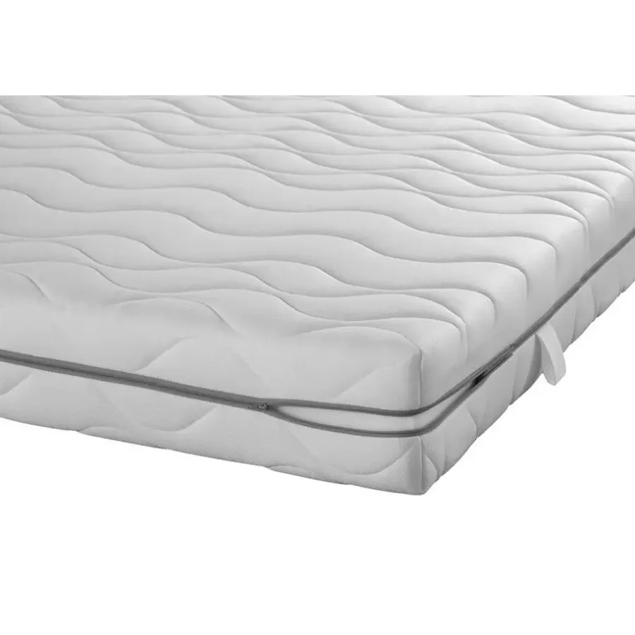 Matrassen-Leen Bakker Matras Luc pocketvering - 120x200x19 cm