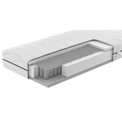 Matrassen-Leen Bakker Matras Luc pocketvering - 160x200x19 cm