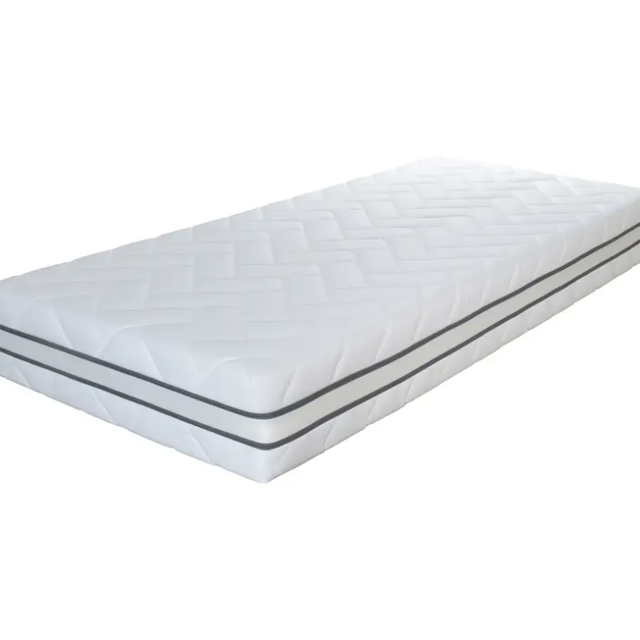 Leen Bakker Matras Sven pocketvering - 80x200x24 cm