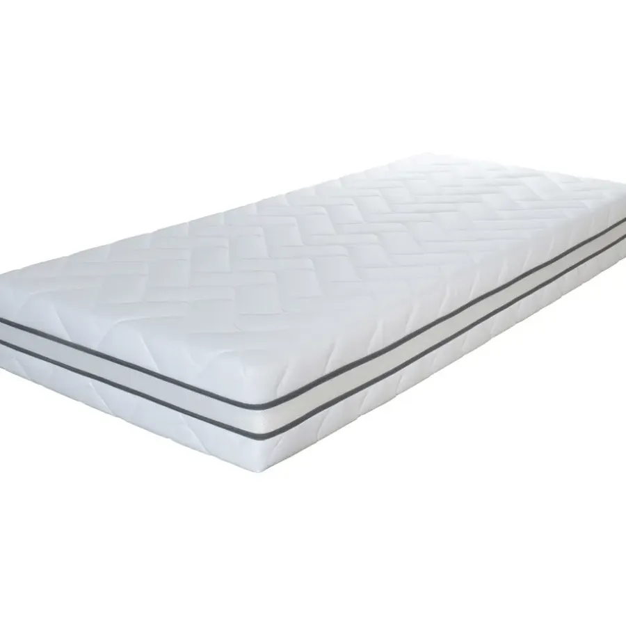 Leen Bakker Matras Sven pocketvering - 70x200x24 cm