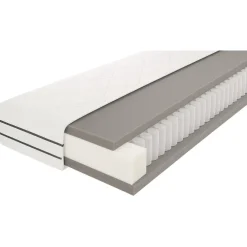 Matrassen-Leen Bakker Matras Sven pocketvering - 90x200x24 cm