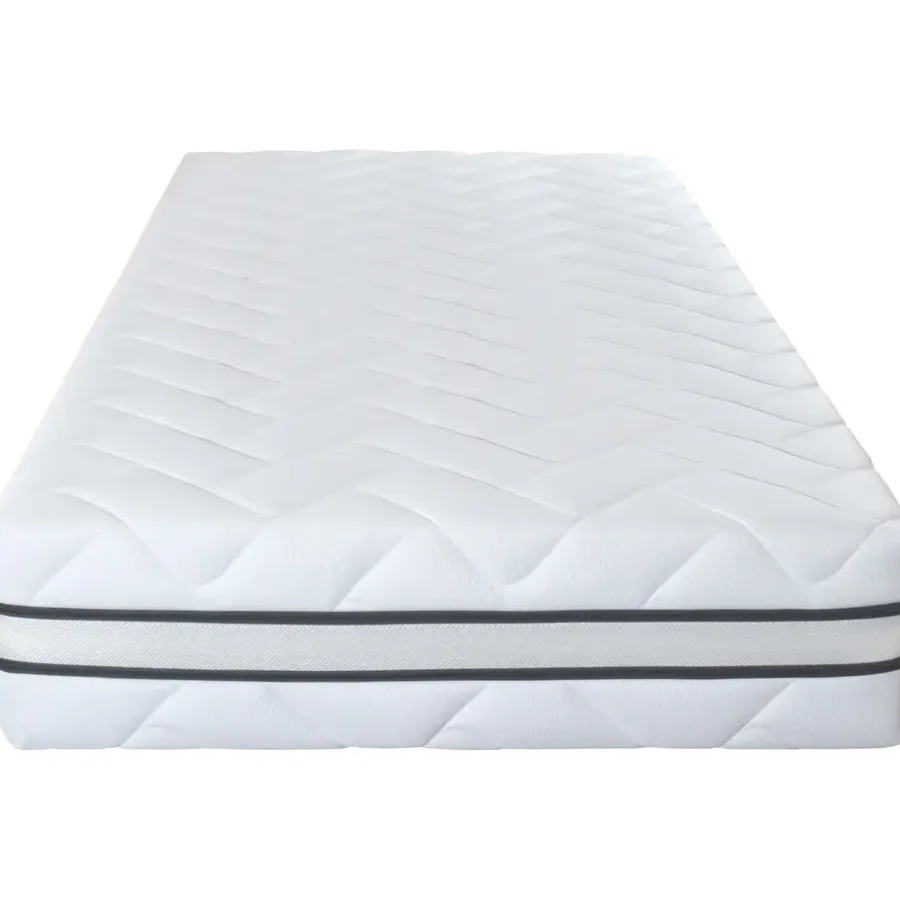 Matrassen-Leen Bakker Matras Sven pocketvering - 90x200x24 cm