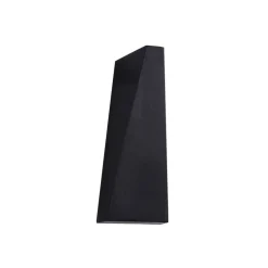 Buitenverlichting|Wandlampen-Maytoni Outdoor - Architecturale verlichting Times Square - Zwart