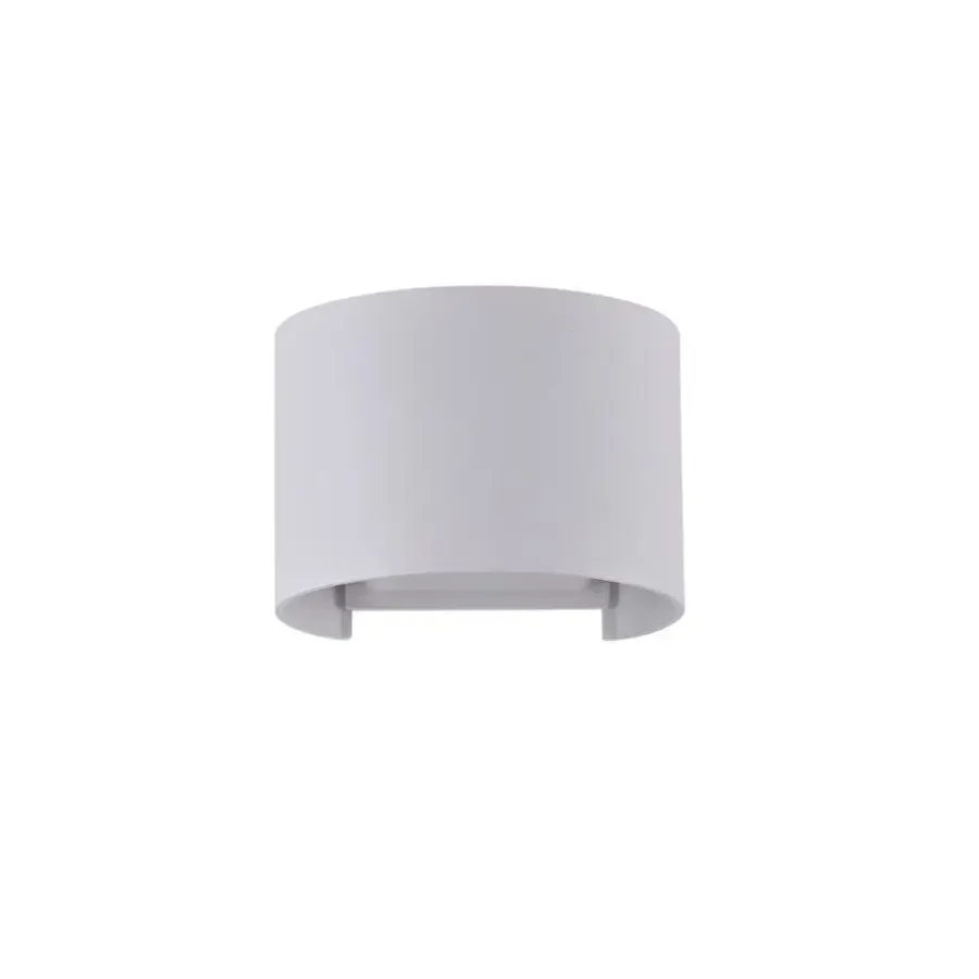 Maytoni Outdoor - Architecturale verlichting Fulton - Wit