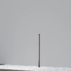 Staande Lampen-Maytoni Outdoor - Landschapsverlichting Pole - Grafiet