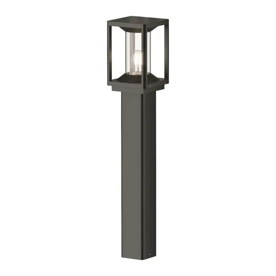 Maytoni Outdoor - Landschapsverlichting Cell - Grafiet