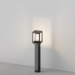 Maytoni Outdoor - Landschapsverlichting Cell - Grafiet