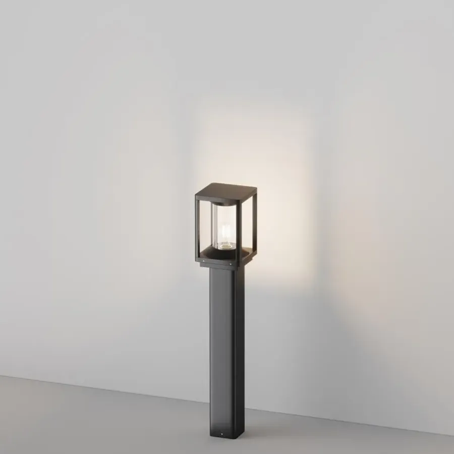 Maytoni Outdoor - Landschapsverlichting Cell - Grafiet
