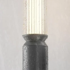 Maytoni Outdoor - Landschapsverlichting Lit - Grafiet - Ø7,5