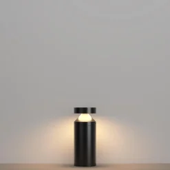 Staande Lampen-Maytoni Outdoor - Landschapsverlichting Olten - Grafiet - Ø12