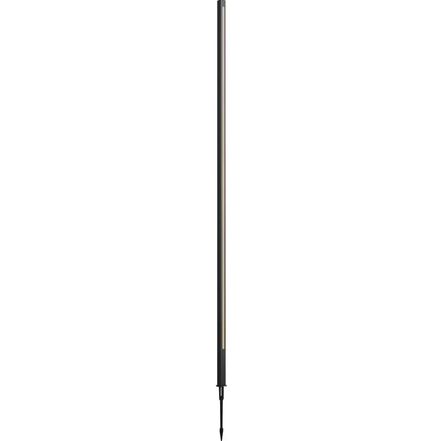 Maytoni Outdoor - Landschapsverlichting Pole - Grafiet