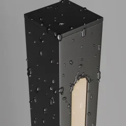 Maytoni Outdoor - Landschapsverlichting Pole - Grafiet