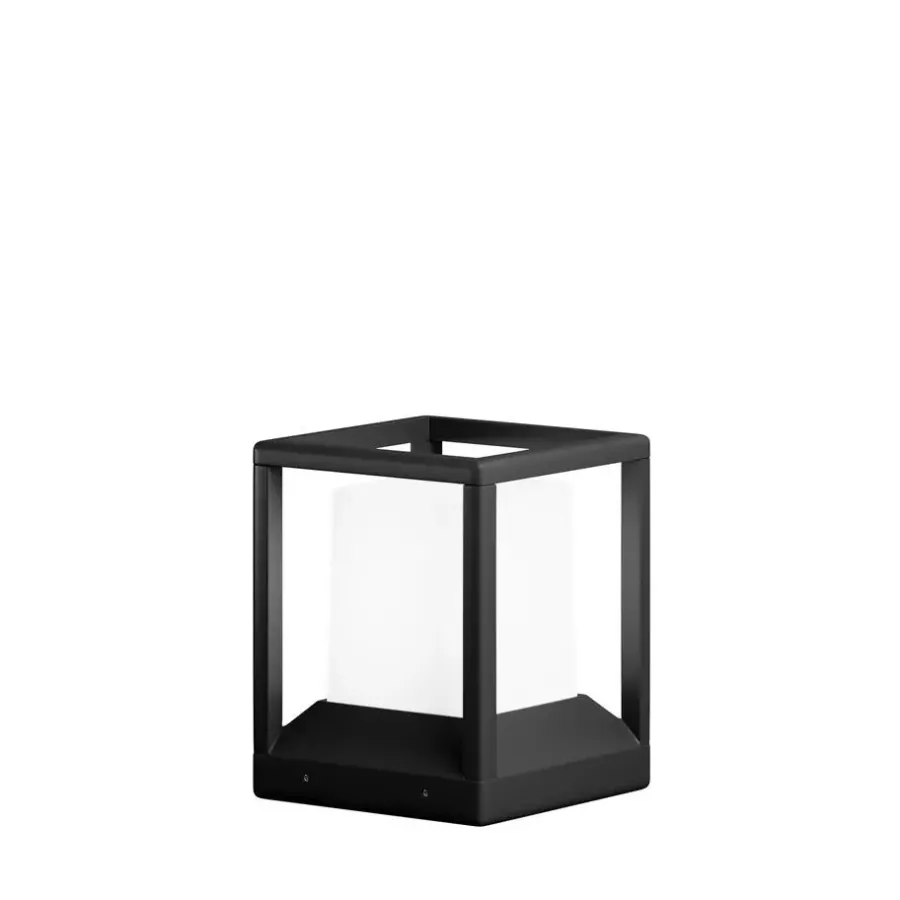 Maytoni Outdoor - Landschapsverlichting Trim - Grafiet