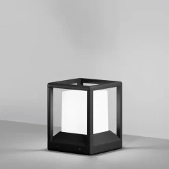 Maytoni Outdoor - Landschapsverlichting Trim - Grafiet
