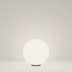 Staande Lampen-Maytoni Outdoor - Landschapsverlichting Erda - Wit