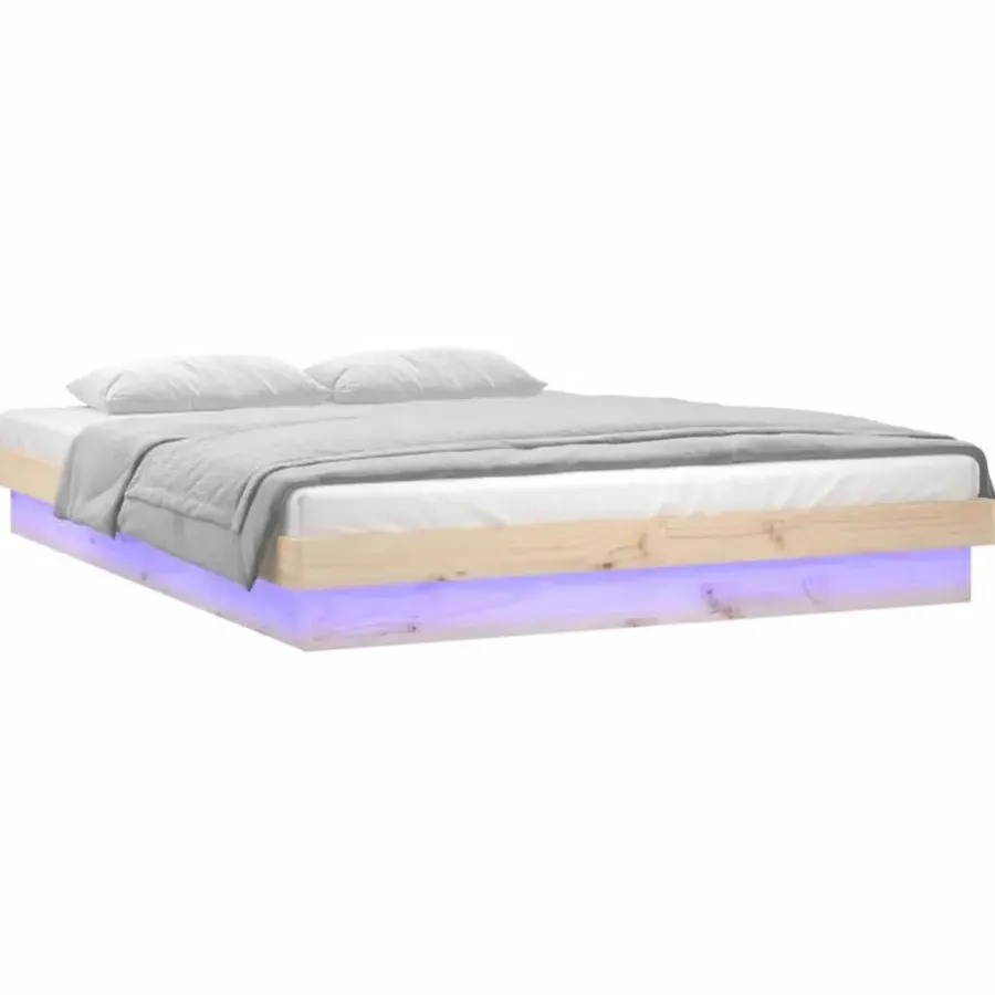 2-Persoons Bedden-vidaXL Meubelen > Bedden & accessoires > Bedden & bedframes
