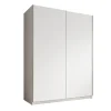 Meubella - Kledingkast Ganaro - Wit - 150 cm