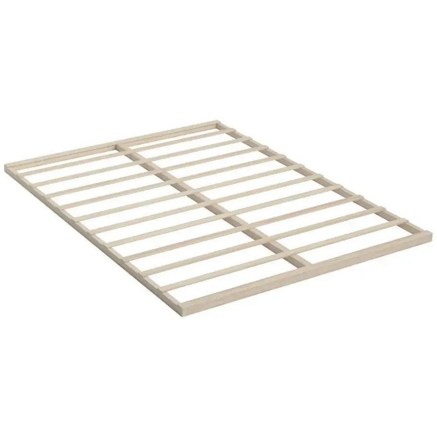 Meubella - Tweepersoonsbed Milo - Zwart - 160x200 cm