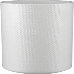 Bloempotten|Bloempotten Voor Binnen-Mica Decorations Bloempot - wit - keramiek - D26 x H28 cm