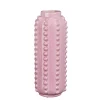 Mica Decorations Boaz Vaas - H30 x Ø11 cm - Keramiek - Roze