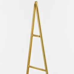 Kerstbomen-Mica Decorations Decoratie Kerstboom - L50 x B15 x H152 cm - Goud