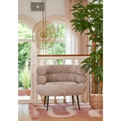 Opbergmanden-Mica Decorations Jorck Plantenmandenset - H24 x Ø26 cm - Beige