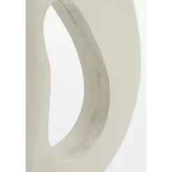 Beelden-Mica Decorations Pastina Ornament op Voet - L6,5 x B16,5 x H37,5 cm