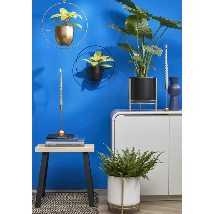 Mica Decorations Plano Kruk - L46 x B32 x H46 cm - Lichtbruin