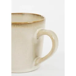 Mica Decorations Racco Serviesset 4 Persoons - Steengoed - Beige