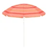 Parasols-Mica Decorations Strandparasol - H180 x Ø160 cm - Lichtroze