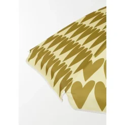 Mica Decorations Strandparasol - H180 x Ø160 cm - Bruin