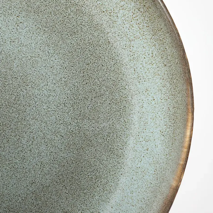 Serviessets-Mica Decorations Tabo Serviesset 4 persoons Keramiek Groen