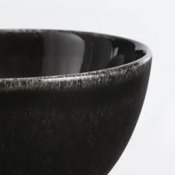 Serviessets-Mica Decorations Tabo Serviesset 4 persoons Keramiek Zwart
